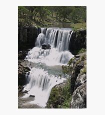 Upper Ebor Falls Photographic Print