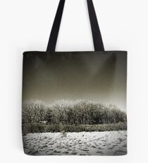 Tonal Trees Tote Bag