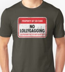 Solitude Municipal Ordinance Unisex T-Shirt