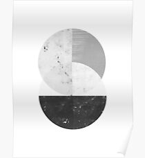 Geometric Art Poster