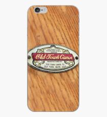 Old Town Canoe iPhone Case