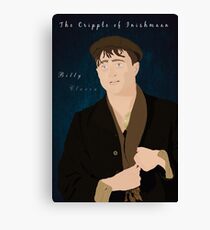 Billy Claven Canvas Print