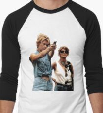Thelma & Louise Men's Baseball ¾ T-Shirt