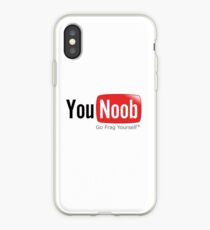 Vinilo o funda para iPhone Usted novato