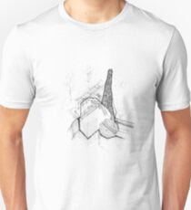 Forgotten Spaces Chimney Unisex T-Shirt