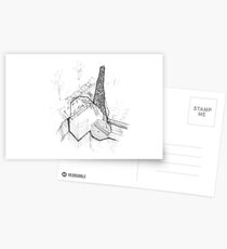 Forgotten Spaces Chimney Postcards