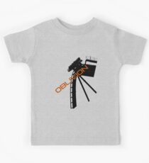 Oblivion - Alton towers Kids Tee