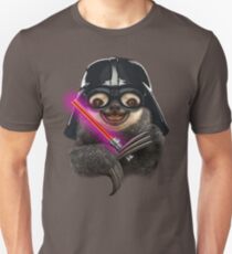 DARTH SLOTH Unisex T-Shirt