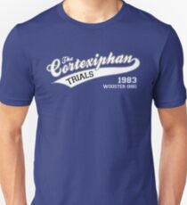 The Cortexiphan Trials Unisex T-Shirt
