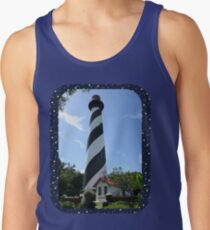 St. Augustine Lighthouse ~ 1874 Tank Top