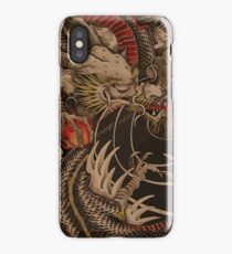 Year of the Dragon iPhone Case