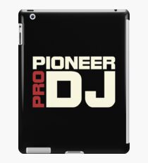 Pioneer Dj Pro iPad Case/Skin