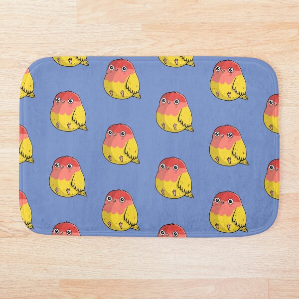 Bath Mats Redbubble