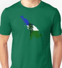 Cascadia Unisex T-Shirt