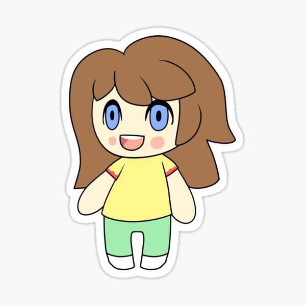 CardTamers Rose Sticker