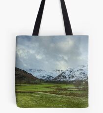 The Heart Of The Lake District Tote Bag