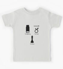 Sherlock Series 1 Kids Tee