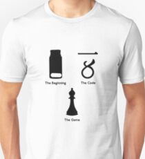 Sherlock Series 1 Unisex T-Shirt