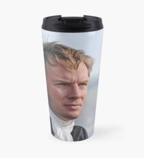 Rupert Penry Jones as Captain Wentworth - Jane Austen's Persuasion Travel Mug