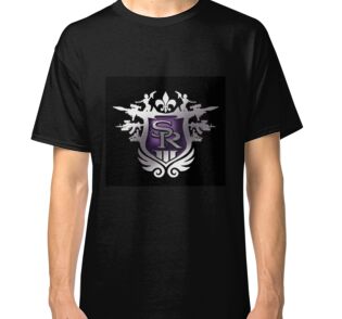 saints row shirt