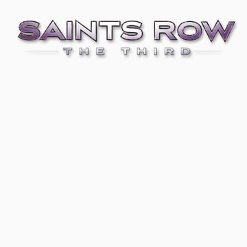 saints row shirt