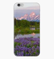 Lupine Explosion iPhone4 case (for resale) iPhone Case