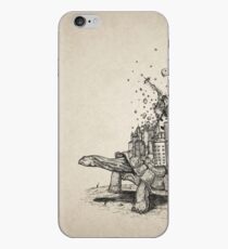 Tortoise Town iPhone Case