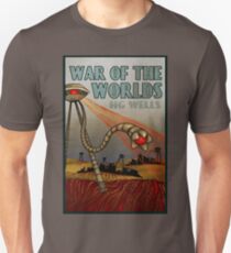War of the Worlds Unisex T-Shirt