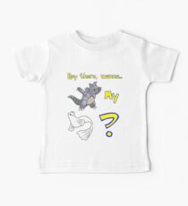 Pokemon Pickup Line Baby Tee