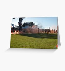 It Begins Greeting Card