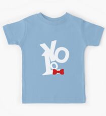 You Only Live Once "YOLO" Kids Tee