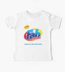 FAB T Baby Tee