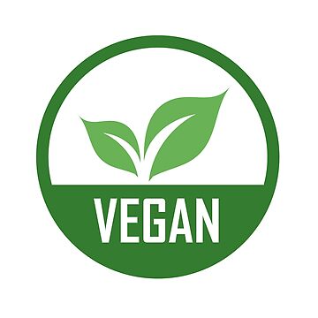 VEGAN Vegetarian Official Logos