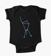 Orion Constellation One Piece - Short Sleeve