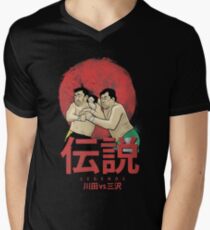 Puro Legends Men's V-Neck T-Shirt