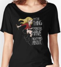 Slayer Women's Relaxed Fit T-Shirt