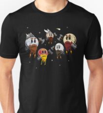 Dwarf Planets Unisex T-Shirt