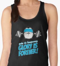 Pain Is Temporary, Glory Is Forever! v.3 Women's Tank Top
