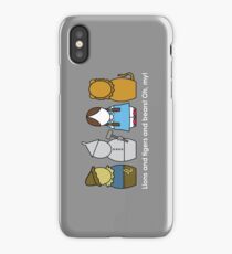 Wizard of Oz iPhone Case