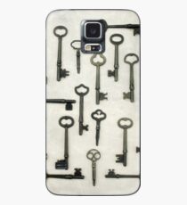 The Key Collection IPhone Case Case/Skin for Samsung Galaxy