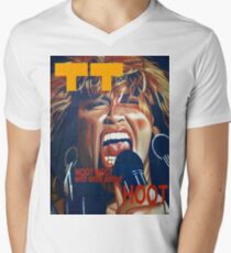 TT T-Shirt Men's V-Neck T-Shirt