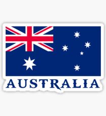 australia australie Sticker