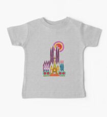Camiseta para bebés Barcelona