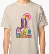 Camiseta clásica Barcelona