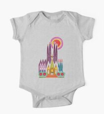Barcelona One Piece - Short Sleeve