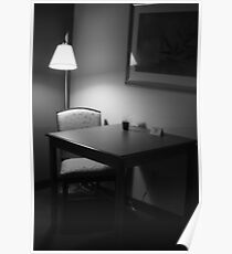 drinks for one Poster