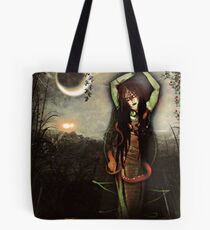 Medusa Tote Bag