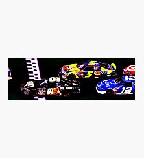 daytona 500 Photographic Print