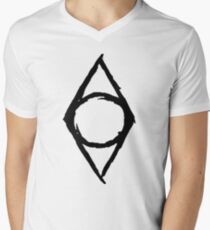 Thieves Guild Shadowmark Men's V-Neck T-Shirt