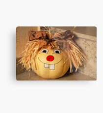 Hello Sweetie :) Metal Print
